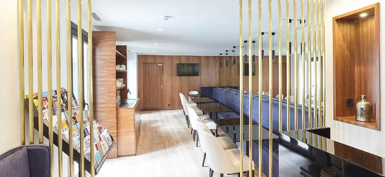 Hotel Royal Phare Paris