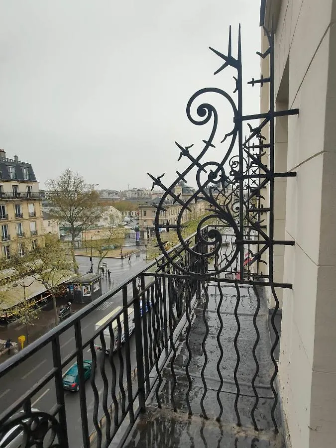 Hotel Royal Phare Paris