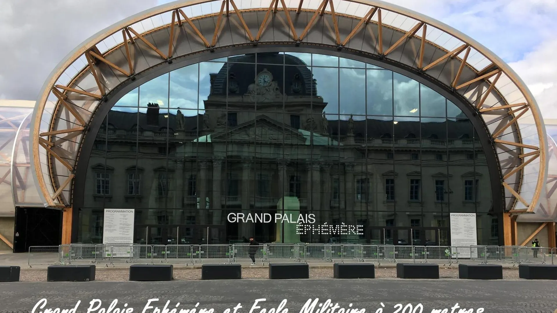 Royal Phare Paris