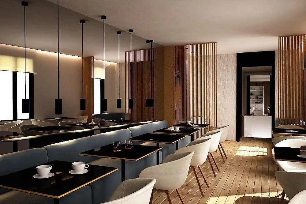 Hotel Royal Phare Paris