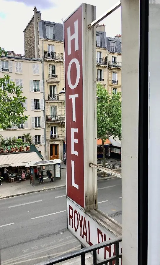 Royal Phare 3* Paris